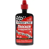 Finish Line Trockenschmiermittel 120ml mit Teflon schwarz