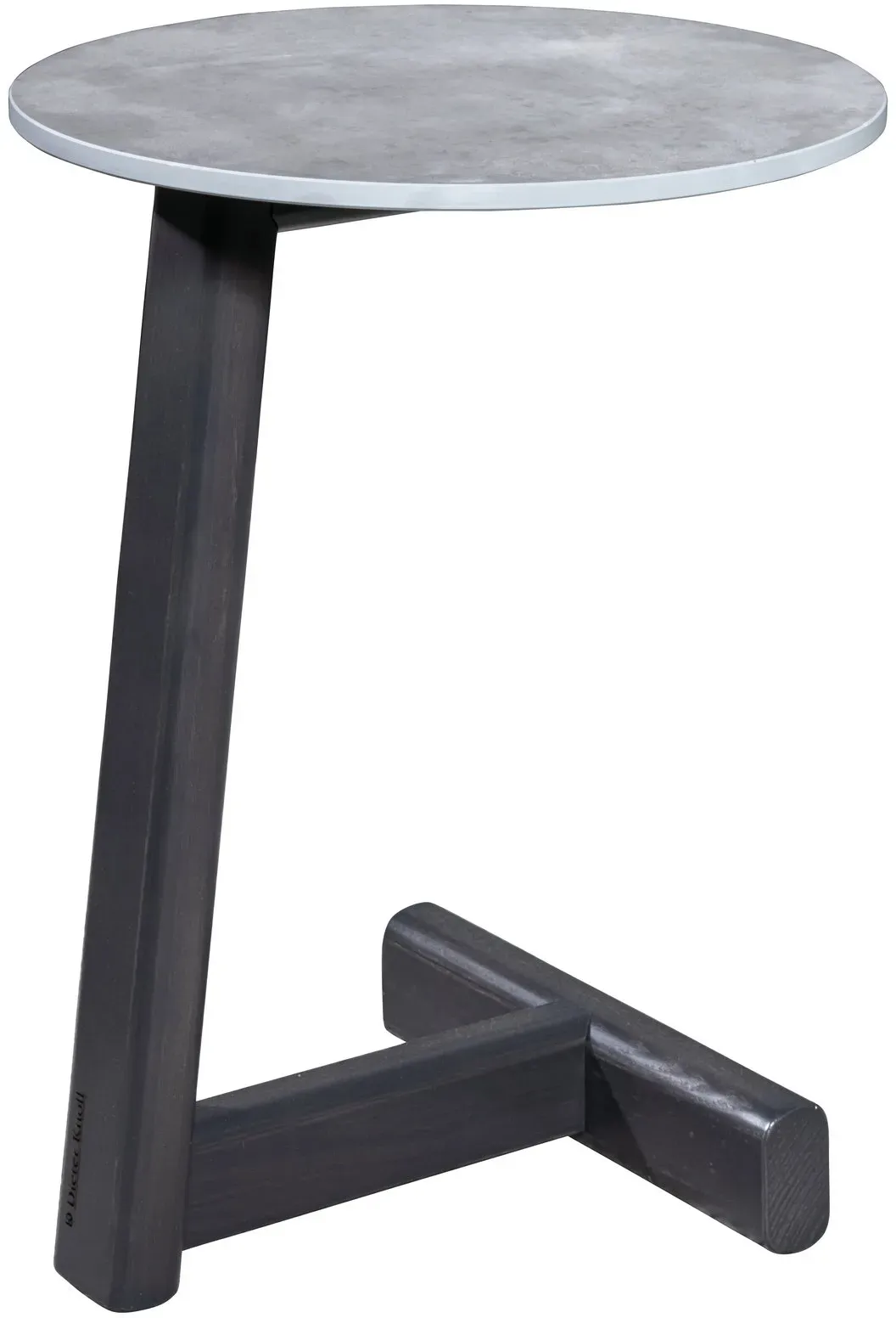 Dieter Knoll Beistelltisch MARI - B/H/T ca. 40,00x50,00x40,00