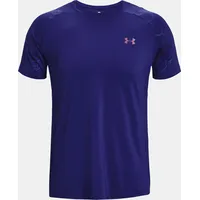 Under Armour Rush Emboss Ss 468 sonar Blue XL