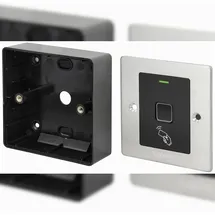 Sygonix Fingerprint/RFID Zugangssystem Unterputz 12 V/DC, 18 V/DC IP66 SY-6097868