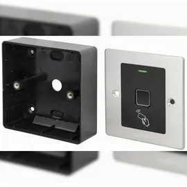 Sygonix Fingerprint/RFID Zugangssystem Unterputz 12 V/DC, 18 V/DC IP66 SY-6097868