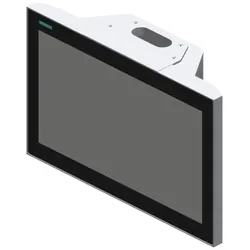 Siemens 6AV66461BC150NA0 SIMATIC HMI ITC1500 V3 PRO Neutral Design Tragarmmontage ohne Erweiterungselement