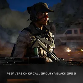 Call of Duty: Black Ops 6 (USK) (PS5)