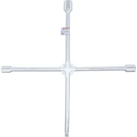 BGS LKW-Radkreuz Vierkant SW 24 x 27 x 32 x 20 mm (3/4 Zoll)