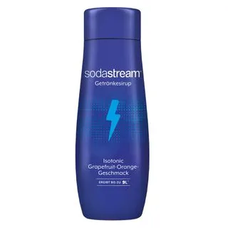 Sodastream Sirup Isotonic 440 ml Getränkesirup