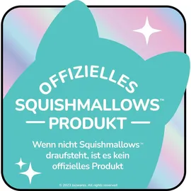 Squishmallows SQCR06635 - Shantrice das Rehkitz 40 cm, offizielles Jazwares Plüsch, superweiches Kuscheltier