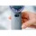 Verbatim Cool n Go IceTouch 15,58 cm Tischventilator Grau
