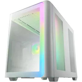 kompatible Ware FSP M580-WA weiß | PC-Gehäuse