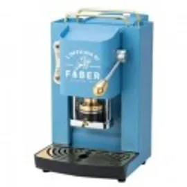 Faber Pro Deluxe Kaffeemaschine türkis