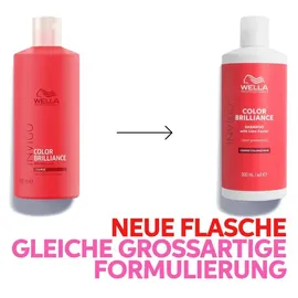 Wella Invigo Color Brilliance Shampoo kräftiges Haar 500 ml