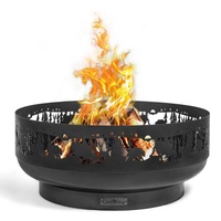 CookKing Feuerschale Forest 80 cm