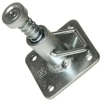 Adam Hall Hardware 87988 L Tischverbinder gefedert