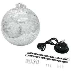 EUROLITE Spiegelkugel 30cm mit MD-1515 Motor