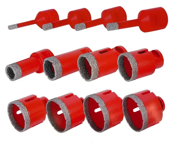 RUBI Diamantbohrkronen Drygres | 50 mm