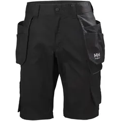 Handwerkershorts "MANCHESTER" - C50 - schwarz