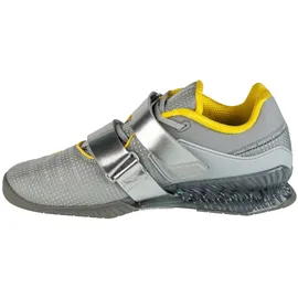 Nike Romaleos 4 Herren Wolf Grey/Black/Met Silver 42