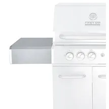 All'Grill ALLGRILL Seitenablage Seitentisch für Gasgrill Modular ALLROUNDER M und L (100)
