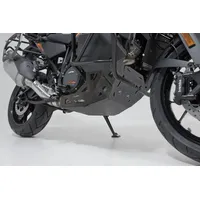 SW-Motech Motorschutz Ölwanne Schwarz für KTM 1290 Super Adventure 2021-