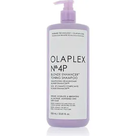 Olaplex No. 4P Blonde Enhancer Toning Shampoo blonde 1000 ml