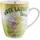NICI Gute Laune Tasse Kaffeetasse 0,27 l Weiß