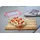 Emsa Clip&Close Glas rechteckig 2l Aufbewahrungsbehälter rot (N1041100)
