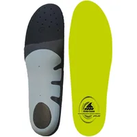 Rollerblade Performance Skate Plus Streetstyle, Lime/Schwarz, 47 EU