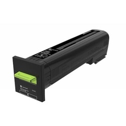 Lexmark 72K20KE Rückgabe-Toner Schwarz für ca. 8.000 Seiten
