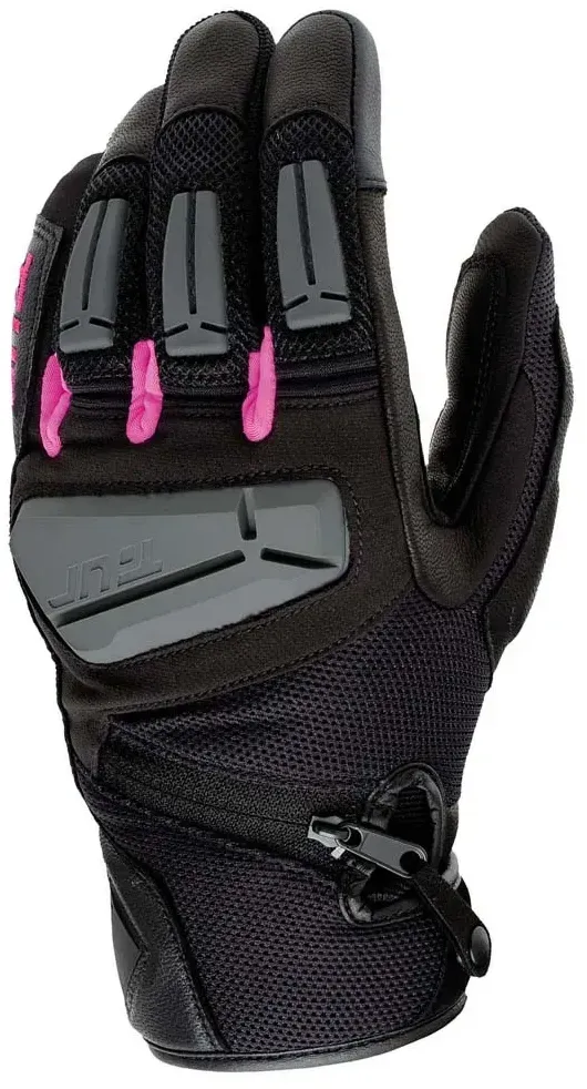 T-ur G-four Sommerhandschuhe Für Frauen - Black - 2XL