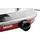 Salco SHO-6, 450 W, 96901202-0 bunt (rot, silberfarben) Hotdog-Maker