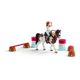 Schleich Horse Club Hannahs Western-Reitset 42441