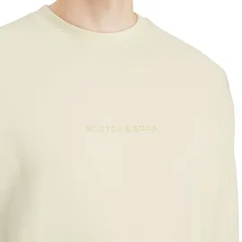Scotch & Soda Pullover CORE LOGO FRONT CHEST Sweatshirt