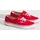 Vans Authentic red 38