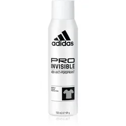 Adidas Pro Invisible Antitranspirant gegen weiße Flecken für Damen 150 ml