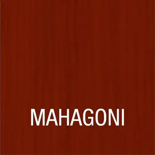 Aussen 750 ml mahagoni