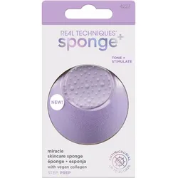REAL TECHNIQUES SPONGE+ miracle skincare sponge 1 u