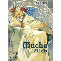 Vitalis prag Alfons Mucha 2026: