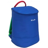 BENETTON Backpack Rucksack Blau Polyester