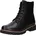 Stiefelette in Schwarz Schwarz 37