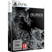 Final Fantasy XVI - Deluxe Edition (USK) (PS5)