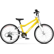 woom GO 4 20 Zoll vibrant yellow
