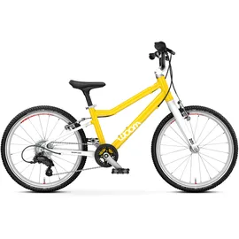 woom GO 4 20 Zoll vibrant yellow