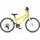 woom GO 4 20 Zoll vibrant yellow