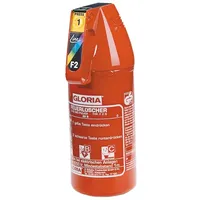 Gloria Pulver-Dauerdruckfeuerlöscher F 2 G Pulver