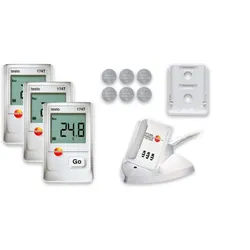 TESTO Starterkit 0563 0561