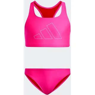 Adidas Logo Kids Bikini-Set Lucid Pink / Lucid Pink 170    