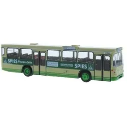 RIETZE 72341 1:87 MAN SL 200 HCR Herne -Spies Zelte