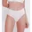 High-Waist-Slip 2 St Weiß S