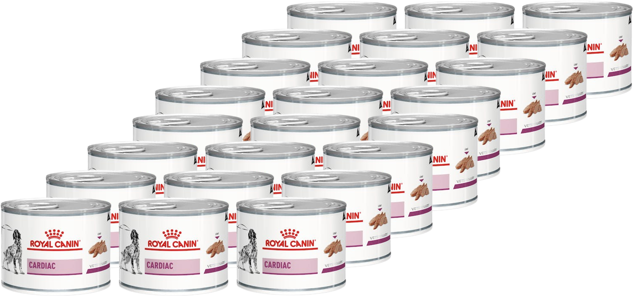 ROYAL CANIN Cardiac 24x200g (Mit Rabatt-Code ROYAL-5 erhalten Sie 5% Rabatt!)