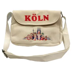 Die Schmitzens Canvas-Bag "Skyline"