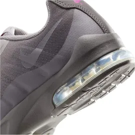 Nike Air MAX INVIGOR PRINT Sneaker 001 - atmosphere grey/gunsmoke-hyper magenta, 36